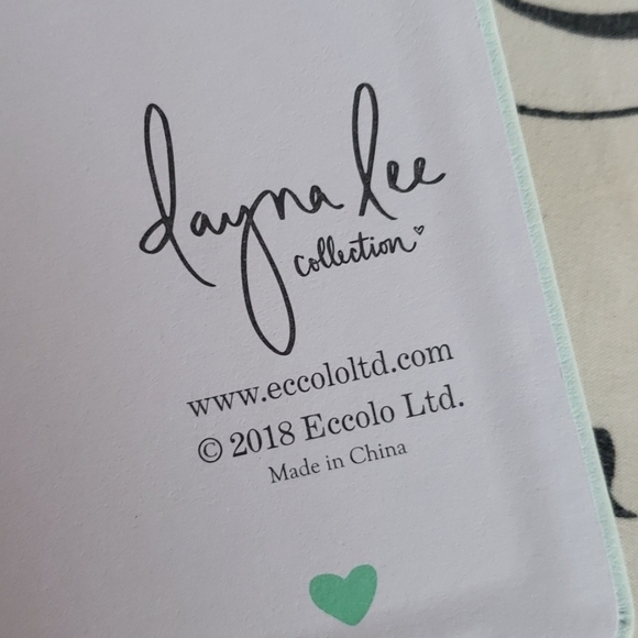 dayna Lee journal/notebook New - Picture 6 of 6